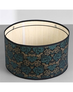 Абажур для лампы, торшера «Дамаск», Е27, 45×45×25 см Bayerlux