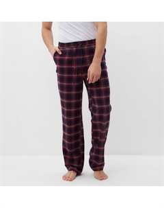 Брюки мужские домашние размер 52, синий Kaftan