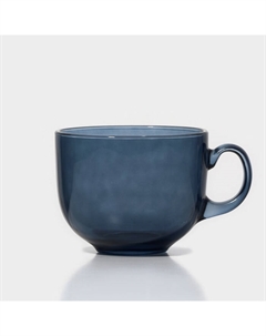 Кружка стеклянная «Ночное небо», 480 мл Декостек