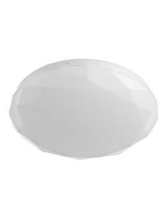 Светильник "Алмаз" LED 24Вт белый 27х27х4 см Bayerlux