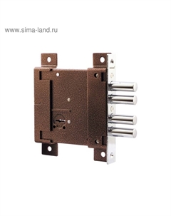 Замок накладной «Элтех», ЗН 4-8/75, 86000 Border