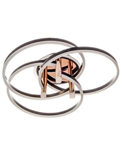 Светильник «Финди» 3xLEd=160 Вт черный Bayerlux