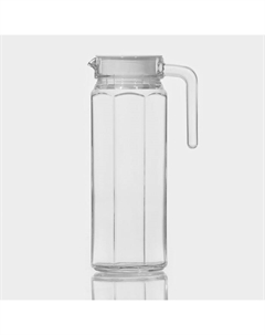 Кувшин стеклянный Octime, 1,1 л, цвет прозрачный Luminarc