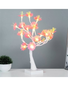 Ночник «Цветочное дерево 2» LED 13×37×40 см Risalux