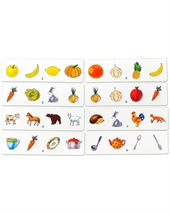 Обучающая игра «Четвёртый лишний. Мир вокруг нас» Smile decor