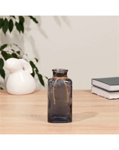 Ваза «Уинстон», 250 мл, d=3 см, 4.5×6.5×14 см, стекло Evis