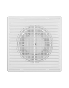 Вентилятор вытяжной В 4S, 150×110 мм, d=100 мм, 220 В, 14 Вт, 35 дБ Auramax