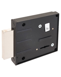 Замок врезной без ручек «Балашиха» ЗВ8 811.0.0 3 кл без торц.пл. Меттэм