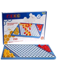 Настольная игра «Гекс» Десятое королевство