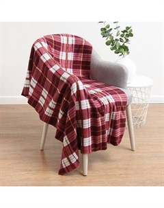 Плед Монарх 150х200см, флис 160г/м, пэ100% Адель