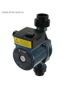 Насос циркуляционный TAEN СRS25/4, напор 4 м, 35/50/71 Вт Taen