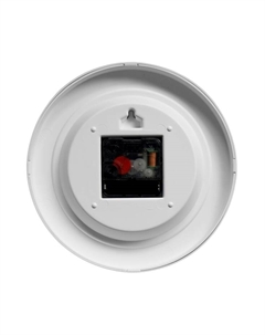 Часы настенные, d-20 см, интерьерные, Классика, бесшумные Соломон