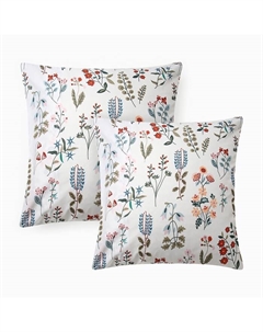 Комплект наволочек "" Alpine meadow 70х70 см - 2 шт, 100% хлопок, поплин Этель