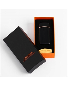 Зажигалка электронная «Загрузка пятница», спираль, 7.3×3 см, от USB Сима-ленд