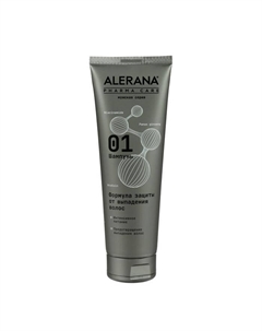 Шампунь для волос мужской Pharma Care, формула защиты от выпадения волос, 260 мл Alerana