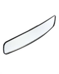Зеркало салонное, панорамное 43.2 см, AV-012431 Autovirazh