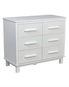 Комод kids Simple 3402, цвет белый Polini