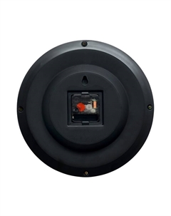 Часы настенные, d-28 см, интерьерные, Классика, бесшумные Соломон