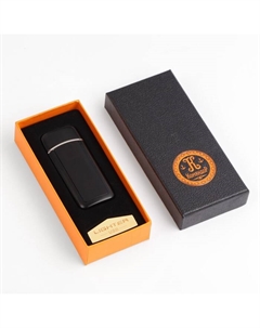 Зажигалка электронная «Мужик», USB, спираль, 3×7.3 см Сима-ленд