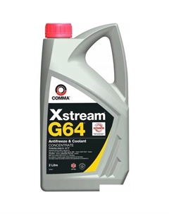 Антифриз Xstream G64 Concentrate XSG642L 2л Comma