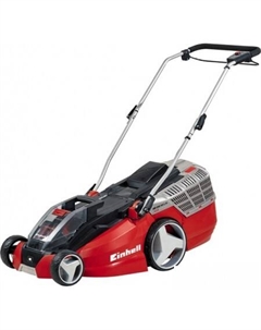 Газонокосилка GE-CM 43 Li M Kit (с 2-мя АКБ) Einhell