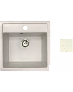 Кухонная мойка Rio (белый) Белэворс