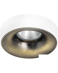 Точечный светильник Levigo L01002120 Lightstar