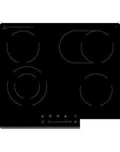 Варочная панель CR61 black Zorg