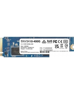 SSD SNV3410-400G 400GB Synology