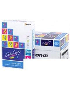 Офисная бумага A4 (300 г/м2 125 л) Color copy
