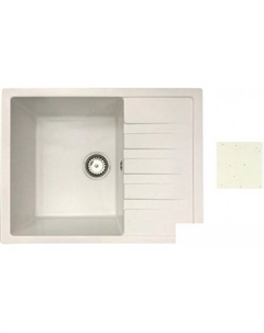 Кухонная мойка Vega L (белый) Белэворс