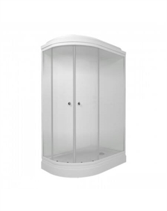 Душевая кабина Коралл-Лайт 120x80 А (правосторонняя) Triton