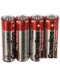 Батарейка Alkaline LR6-​SP4 4 шт Camelion