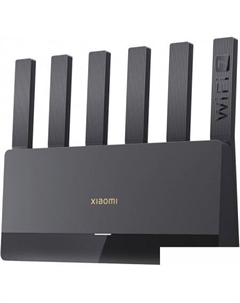 Wi-Fi роутер Router BE6500 (китайская версия) Xiaomi