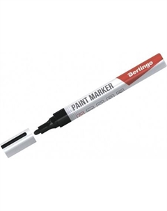 Маркер специальный BMk_02101 (черный) Berlingo