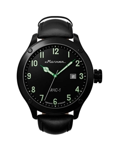 Российские наручные мужские часы Molniya