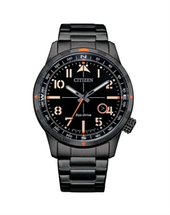 Японские наручные мужские часы Citizen