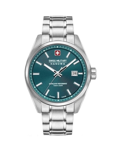 Швейцарские наручные мужские часы Swiss military hanowa