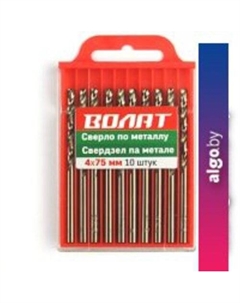 Набор сверл 85032-065 Волат