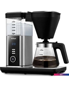 Капельная кофеварка KT-7213 Kitfort