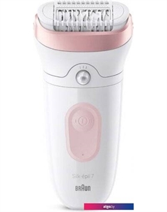 Эпилятор Silk Epil 7 SE 7-000 Braun