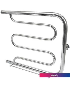 Полотенцесушитель Foxtrot plus. ПМ.1. 50Х60 (1.1/4").1 Gloss & reiter