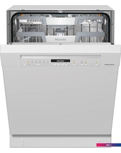 Отдельностоящая посудомоечная машина G 7110 SCU AutoDos BRWS Miele