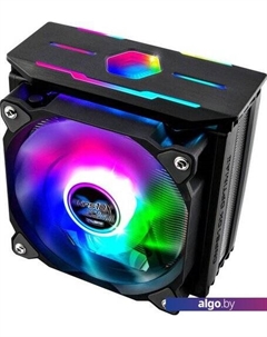 Кулер для процессора CNPS10X Optima II RGB (черный) Zalman