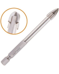 Сверло GP2081-08 Gepard