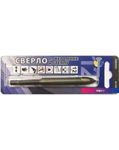 Сверло 430012 Trio diamond