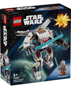 Star Wars 75390 X-Wing Мех Люка Скайуокера Lego