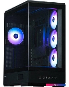 Корпус P50 DS (черный) Zalman