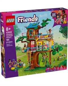 Конструктор Friends 42652 Дом на дереве Lego