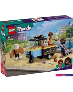 Friends Мобильная пекарня 42606 Lego